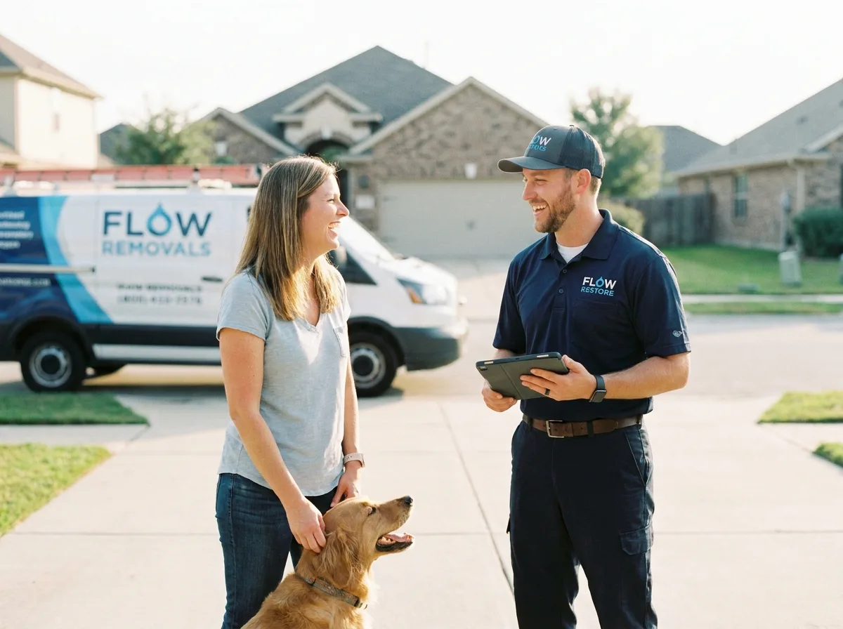 Water Removal Deer Lodge, TN FAQs