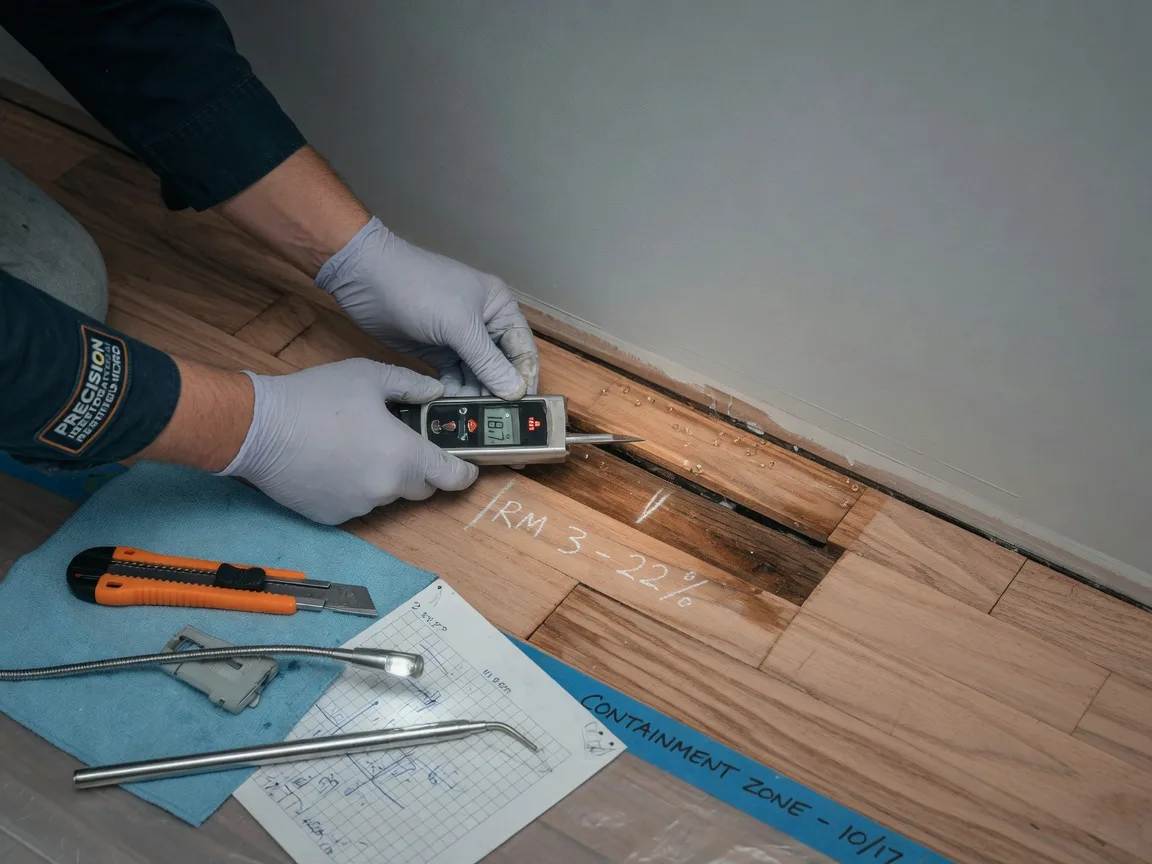 Why choose Water Removal in Deer Lodge, TN